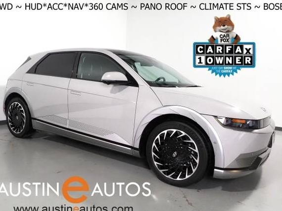 HYUNDAI IONIQ 5 2023 KM8KRDAF2PU194022 image